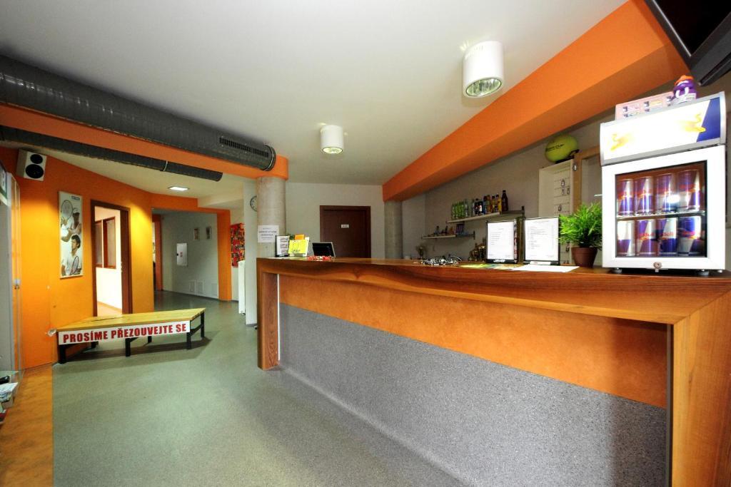 Hotel S-Centrum Benesov  Eksteriør bilde